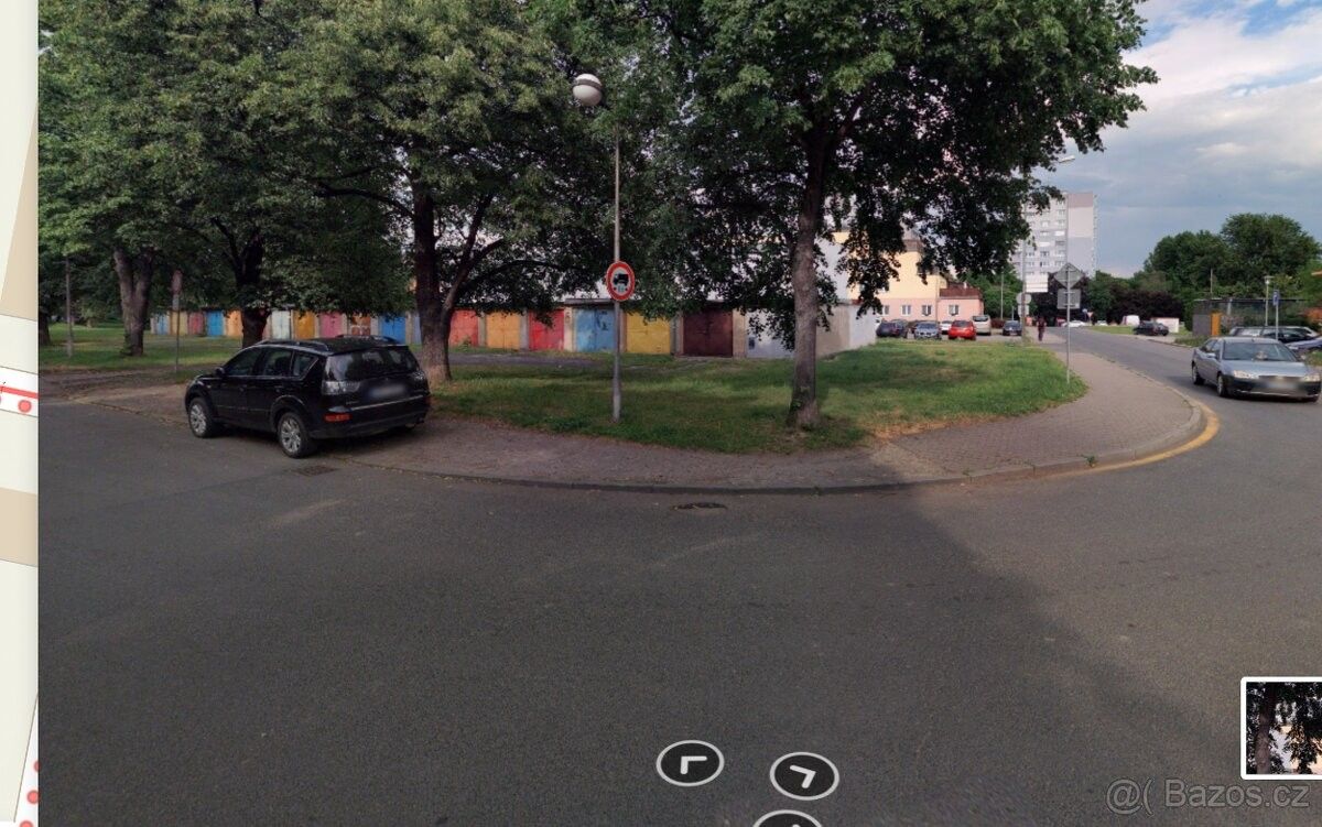 Garáže, Čelákovice, 250 88