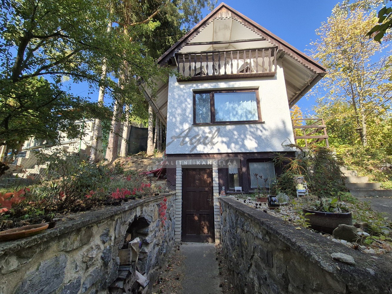 Chalupy, Heroltice, okres Brno-venkov, 46 m² - 2