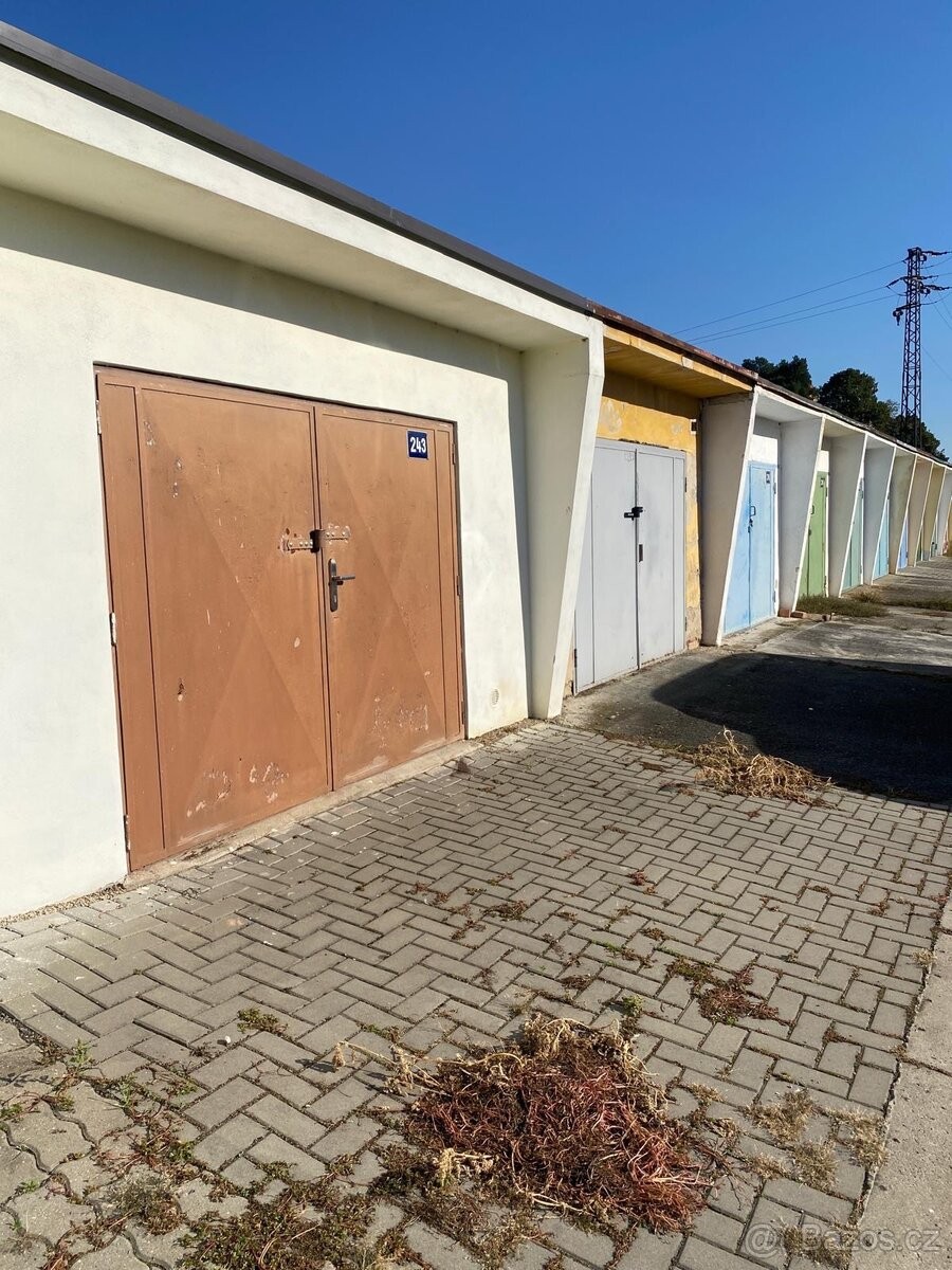 Byty, Uherské Hradiště, 686 01, 20 m² - 1