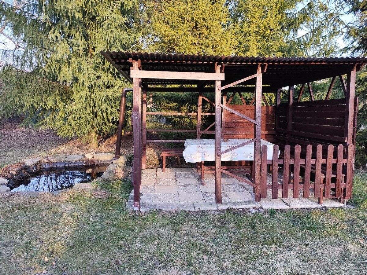 Pronájem zahrada - Tršice, 783 57