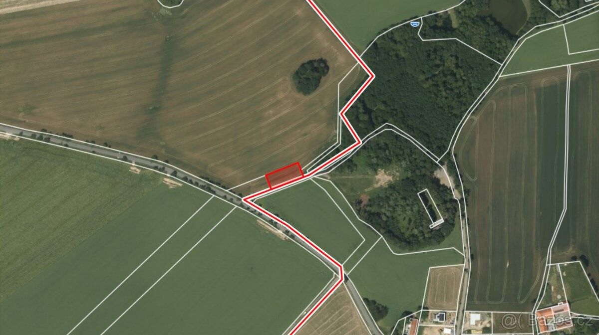 Pozemek pro bydlení · Bartošovice na Moravě, 742 54 - 3