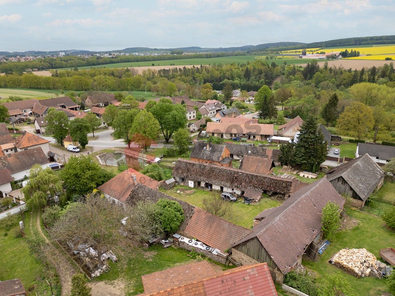 Prodej rodinný dům - Vlašim - Znosim, okres Benešov, Středočeský kraj, 125 m² - 5