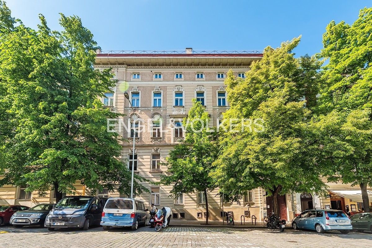 Obchodní prostory, Vratislavova 27, Praha Vyšehrad, 155 m²