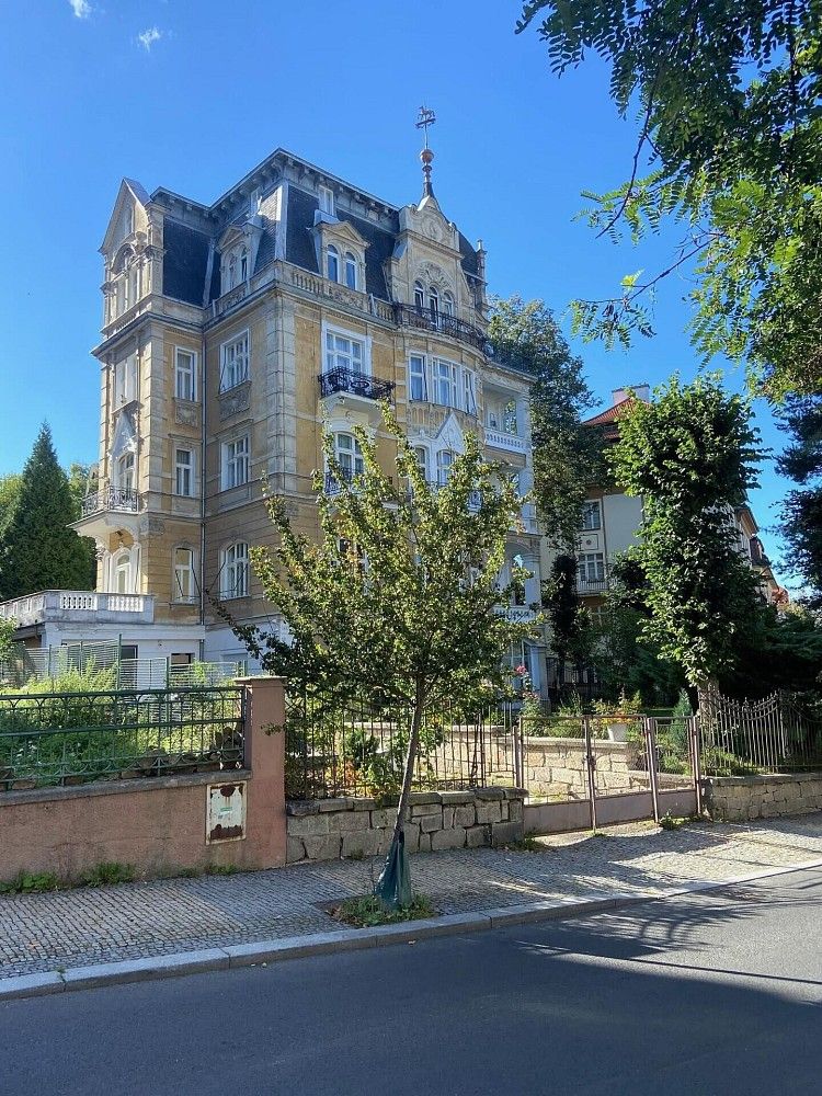 3+kk, Karlovy Vary, Karlovarský kraj, 74 m² - 1
