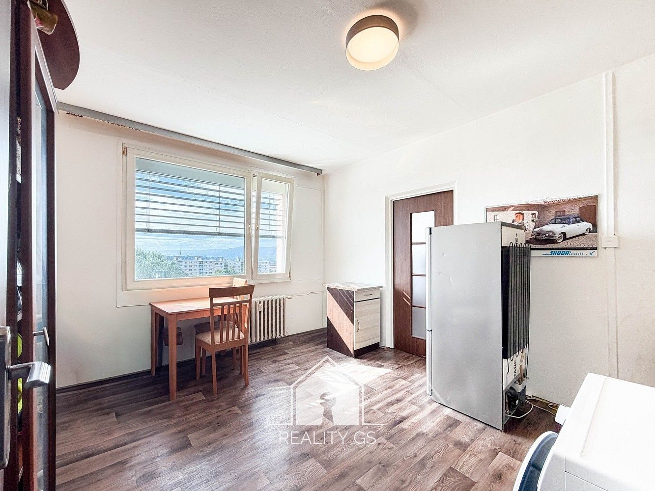 Byt 1+1 · 36 m² · Ústí nad Labem - Severní Terasa, Ústecký kraj - 4