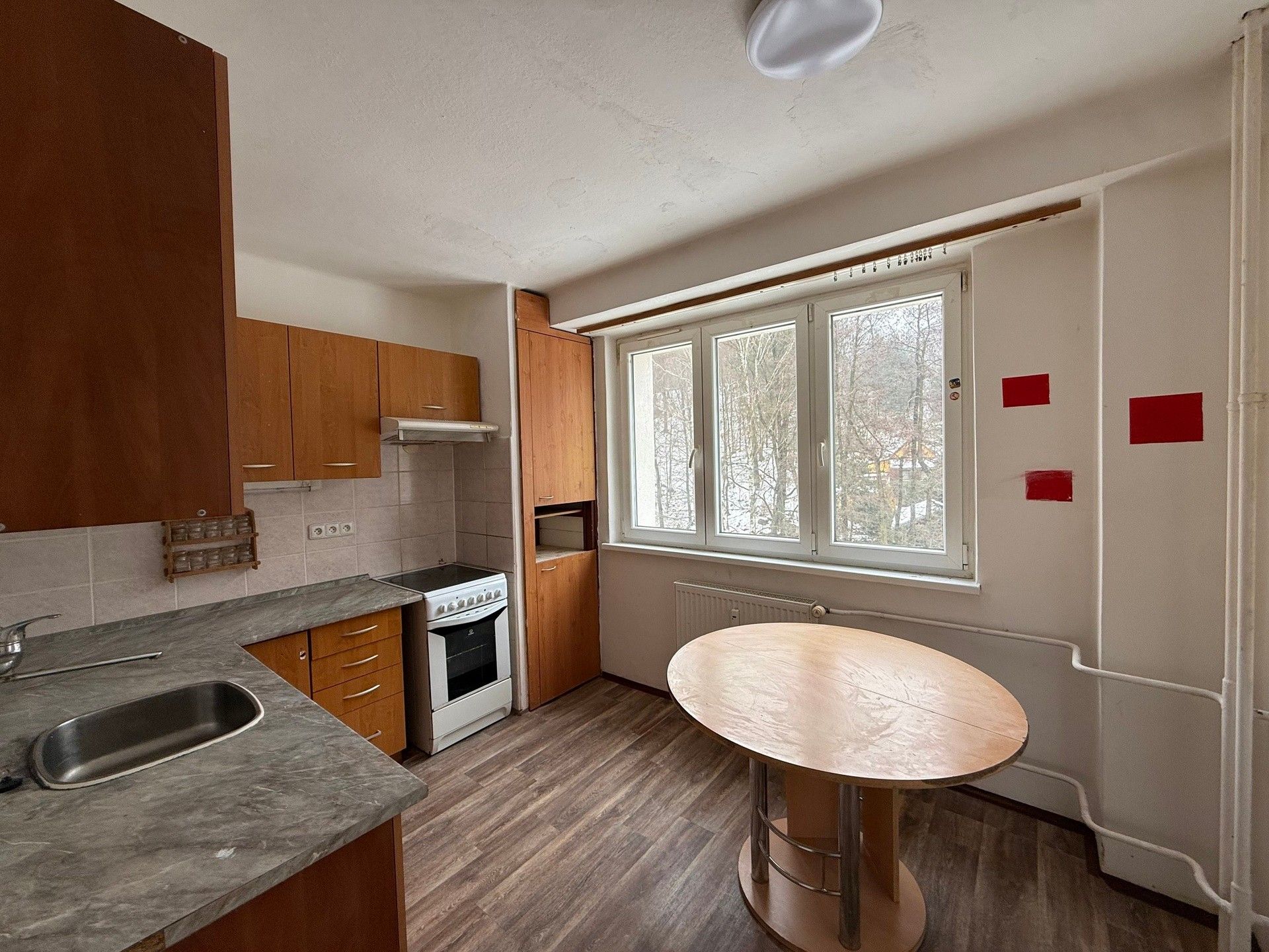 Pronájem byt 4+1 - Smetanova, Kamenický Šenov, 92 m²