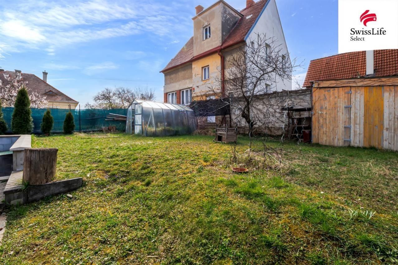 Rodinné domy, Třináctky , Miroslav, 149 m² - 2
