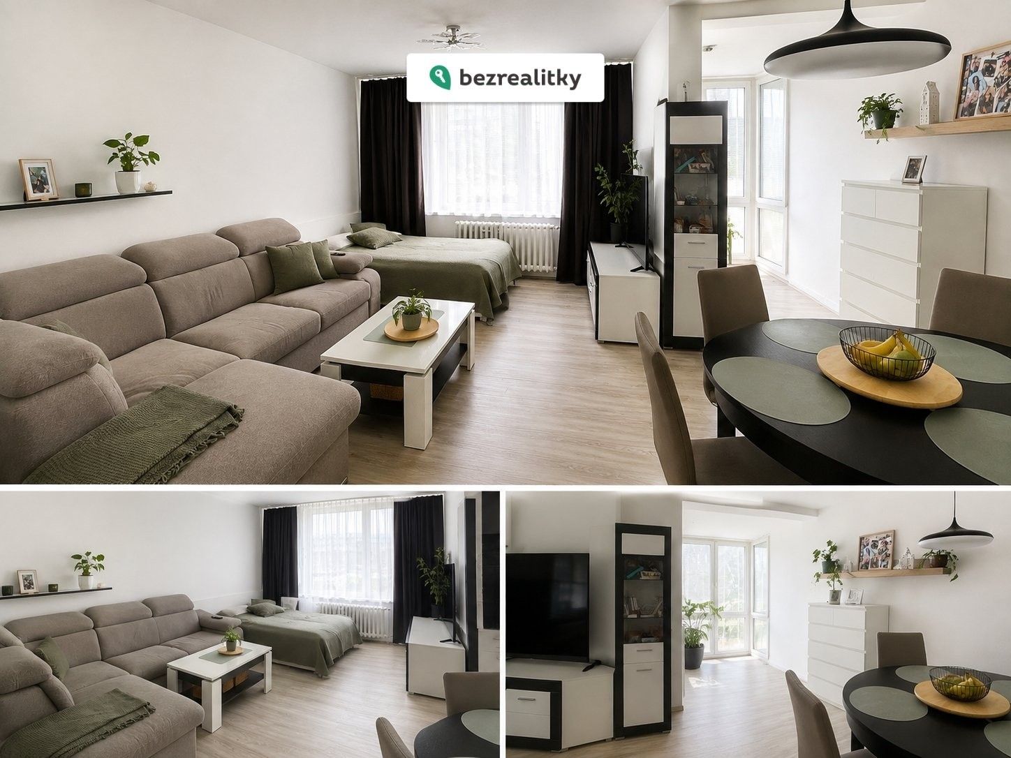 3+kk, Pod Zámečkem 278, Hradec Králové Třebeš, 76 m² - 1