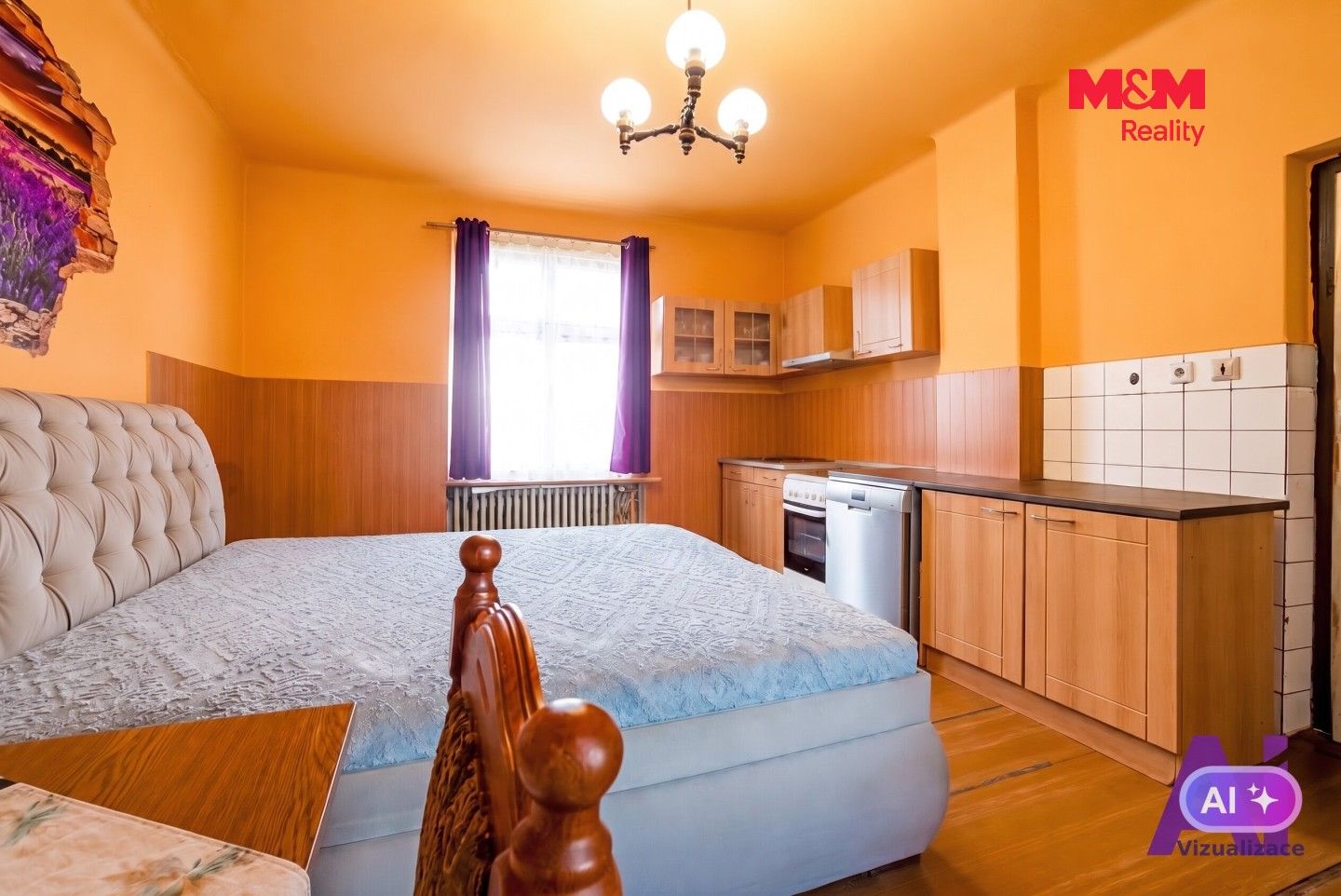 Rodinné domy, K Cihelně, Trubín, 128 m² - 2