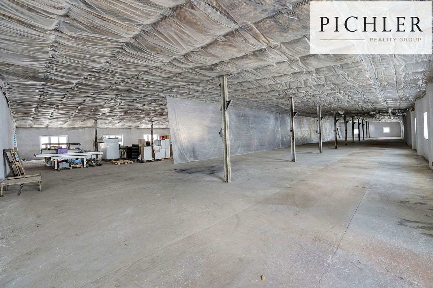 Výrobní prostory · 1 396 m² · Horní Bříza, okres Plzeň-sever, Plzeňský kraj - 3