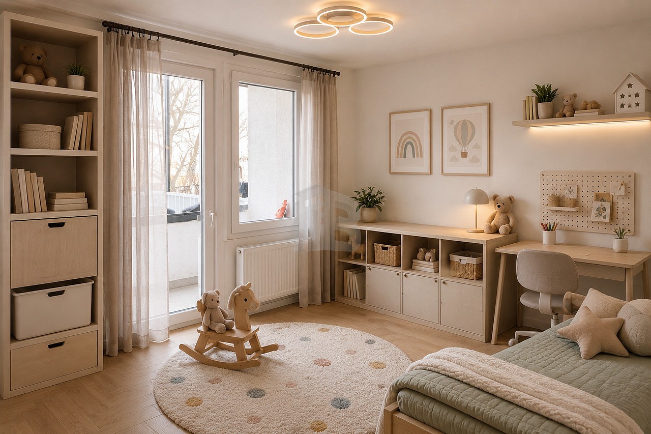 Prodej byt 4+kk - Pardubice - Zelené Předměstí, 83 m² - 5