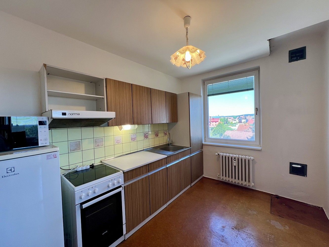Byt 4+1 · 91 m² · E. Destinové, Milevsko, okres Písek - 4
