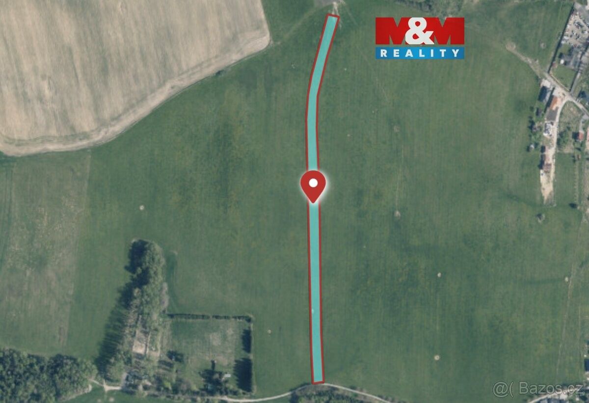 Pozemky pro bydlení, Trhové Sviny, 374 01