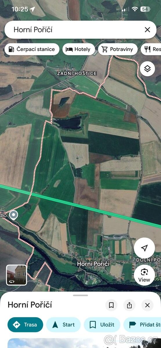 Pozemky pro bydlení, Strakonice, 386 01