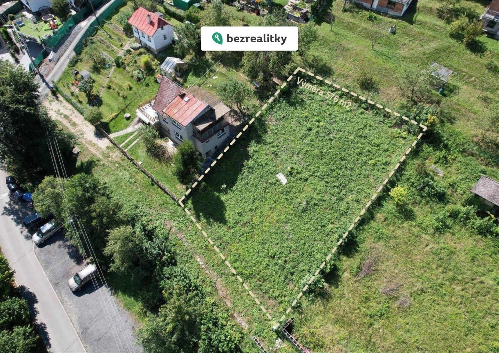 Prodej pozemek pro bydlení - Zlín