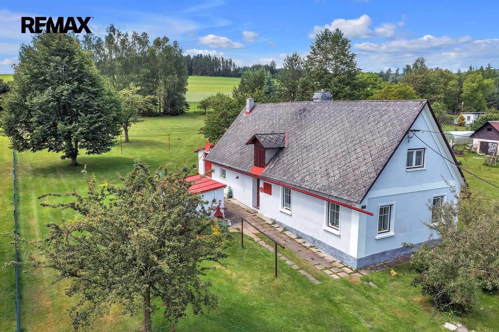 Rodinné domy, Velké Svatoňovice Markoušovice, 102 m² - 1
