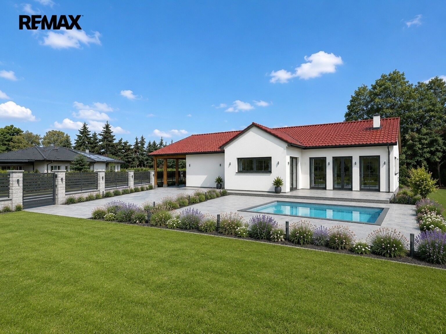 Pozemek pro bydlení · 1 605 m² · Staňkovice - 3