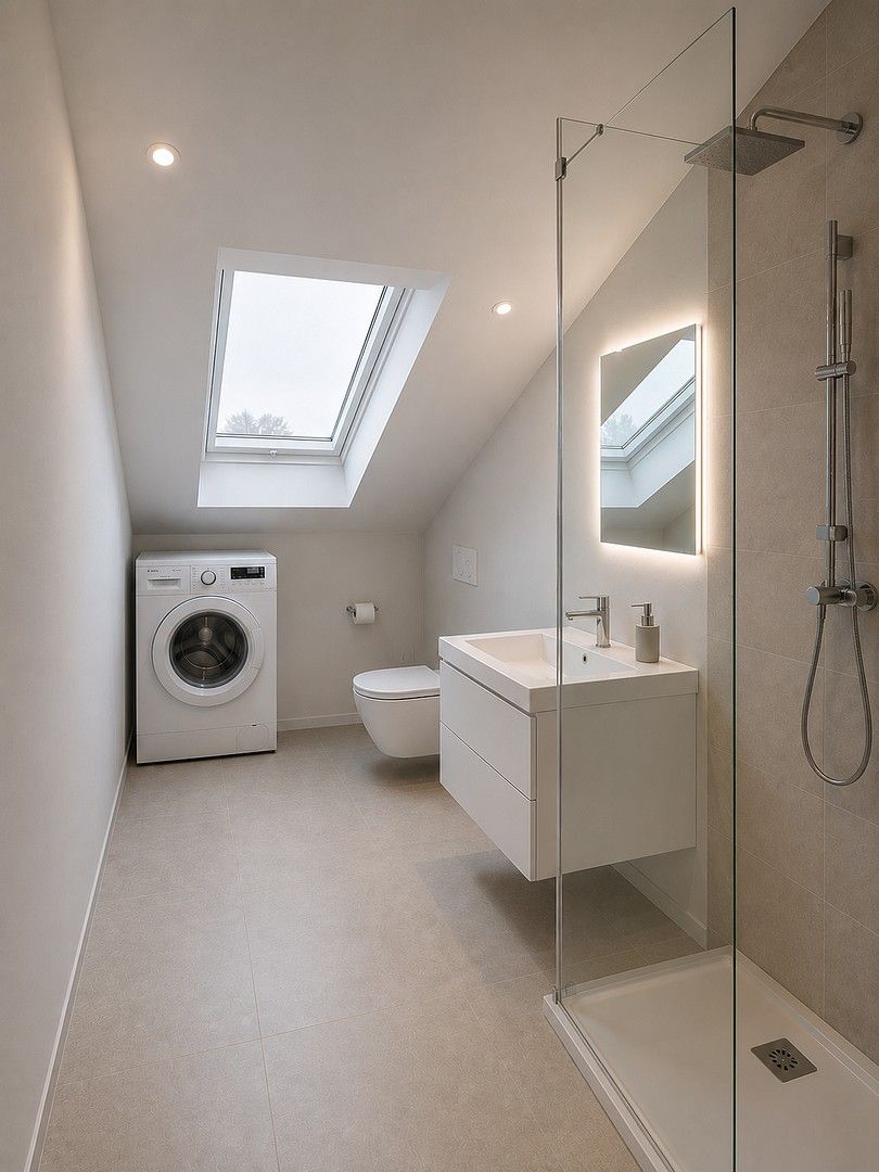 Byt 2+1 · 46 m² · In der Wann 13a, , Hessen - 4