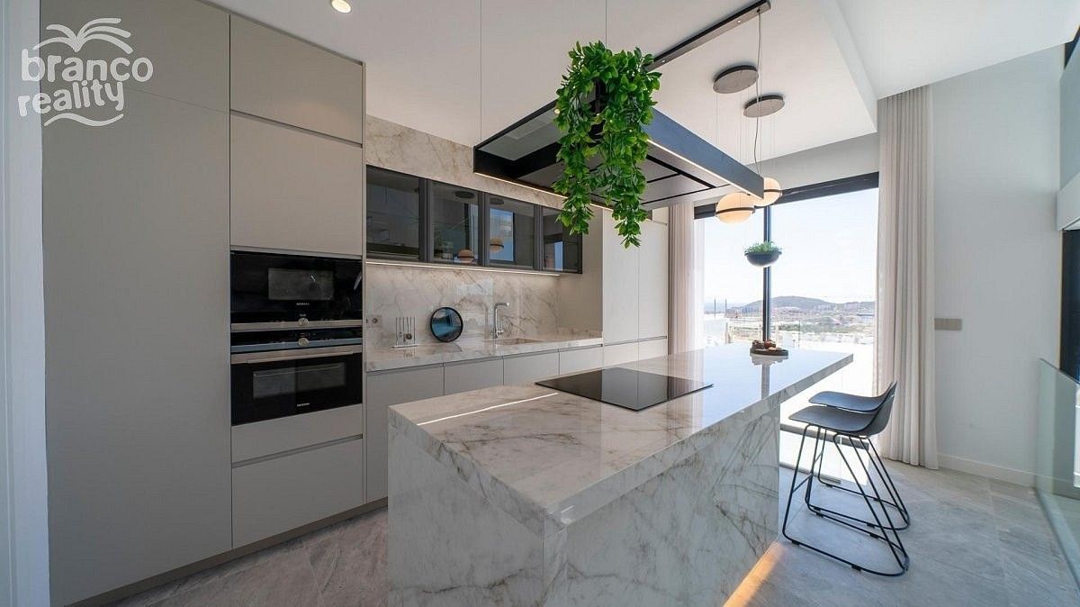 Prodej rodinný dům - Finestrat, ES, 486 m² - 5