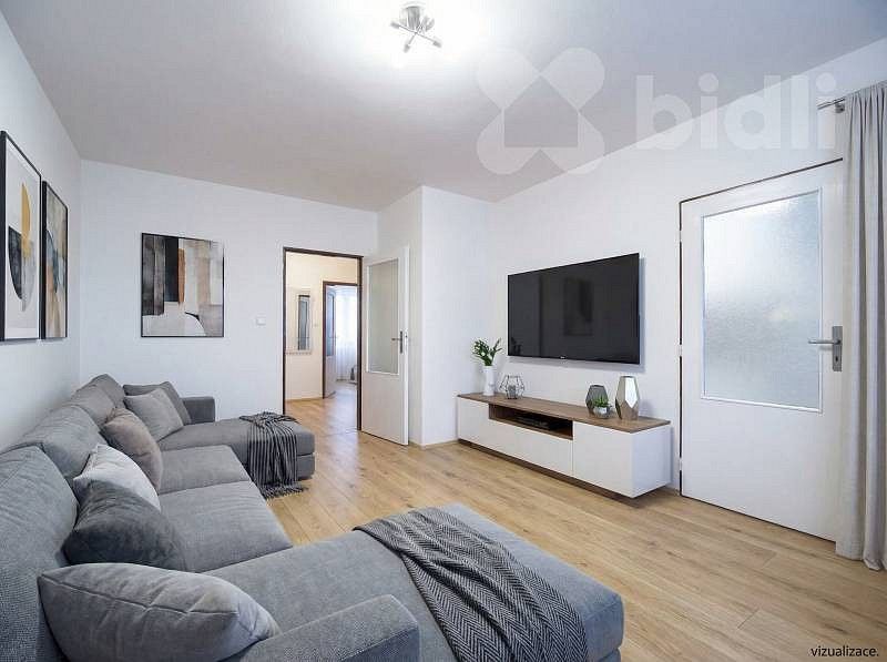 Byt 3+1 · 77 m² · Na chobotě, Praha 6 - Řepy - 3