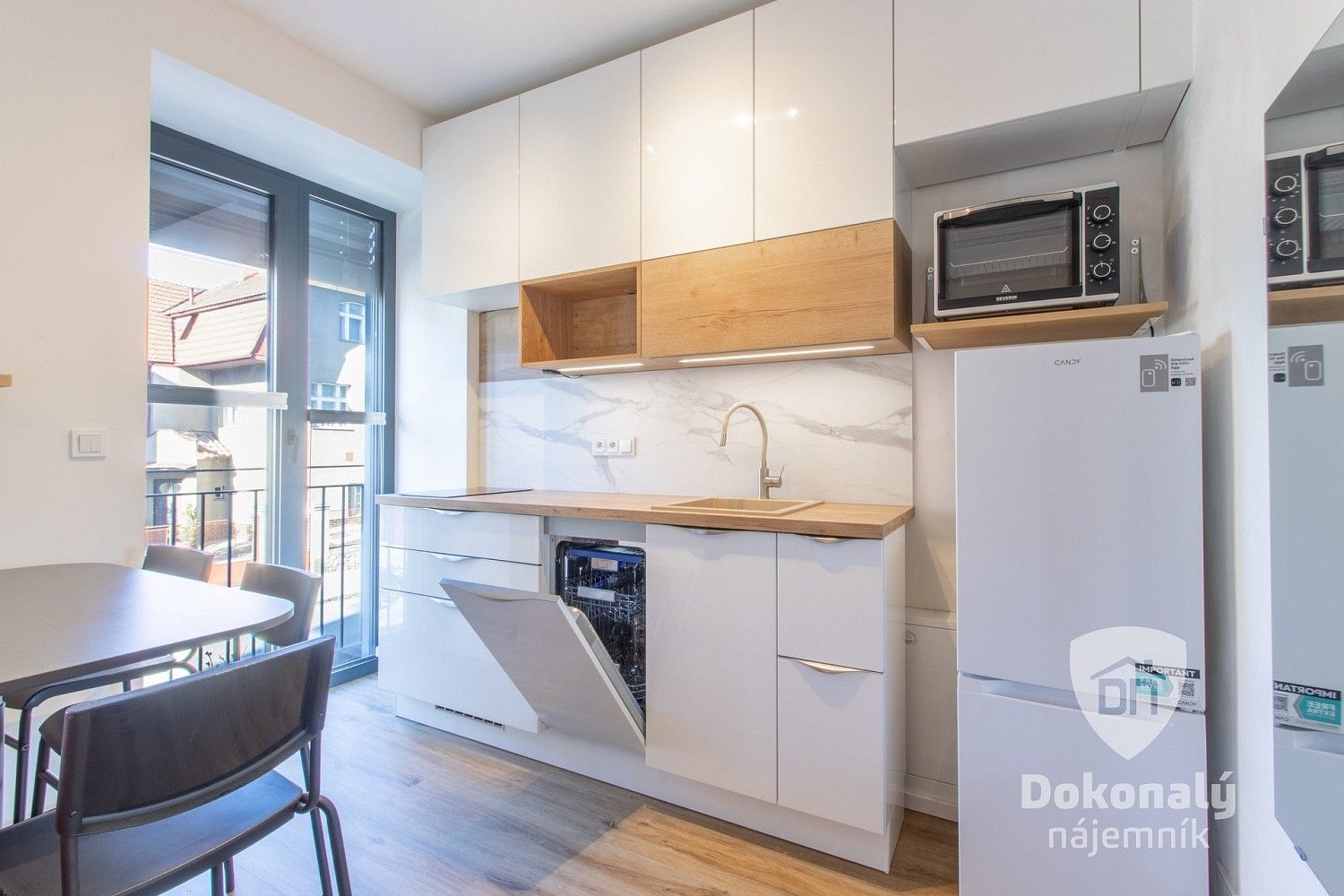 1+kk, Praha - Nusle, okres Praha 4, Hlavní město Praha, 26 m² - 2