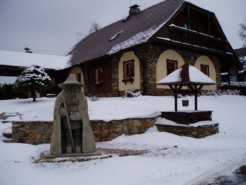 Chata · Liberk - Rampuše, Královéhradecký kraj - 3