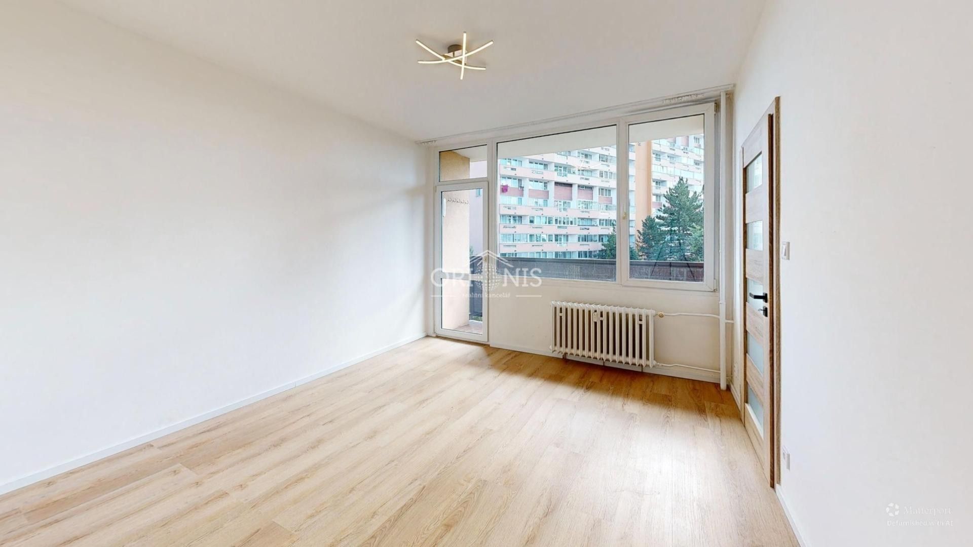 Pronájem byt 1+1 - Březenecká, Chomutov, 33 m² - 5