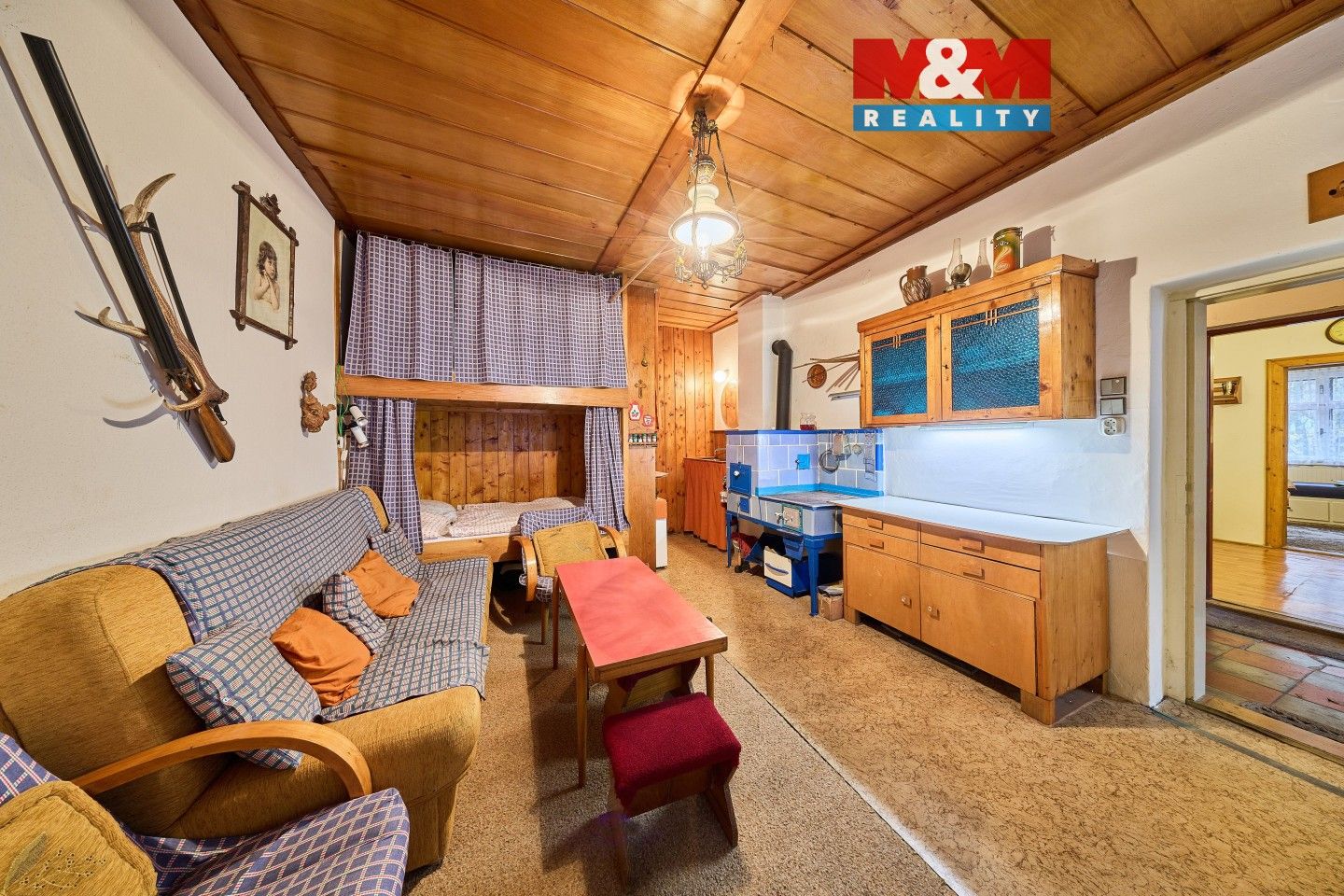 Chalupy, Horská, Horní Maršov, 150 m²