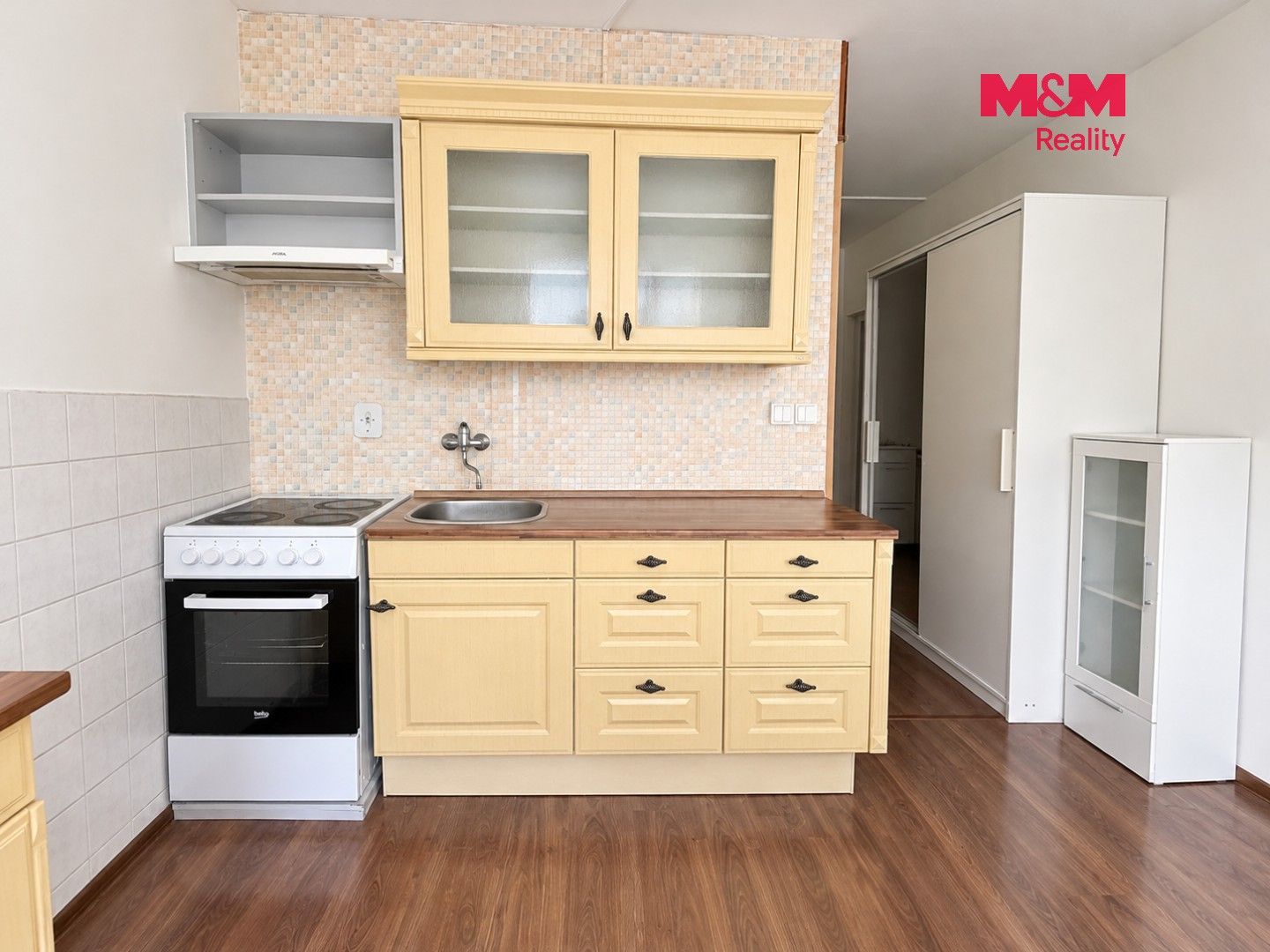 Pronájem byt 1+1 - Náměstí Benedikta Rejta, Louny, 36 m² - 2
