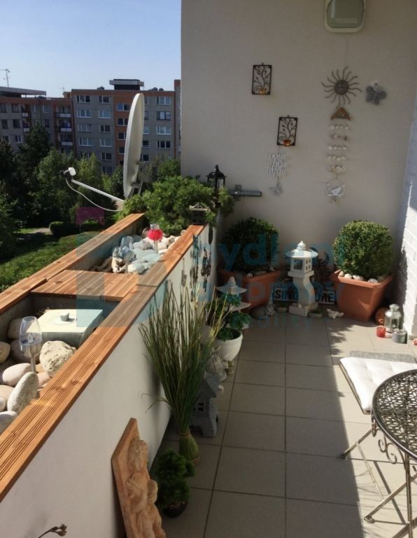 Prodej byt 1+kk - Zlín jižní Svahy , 55 m² - 5