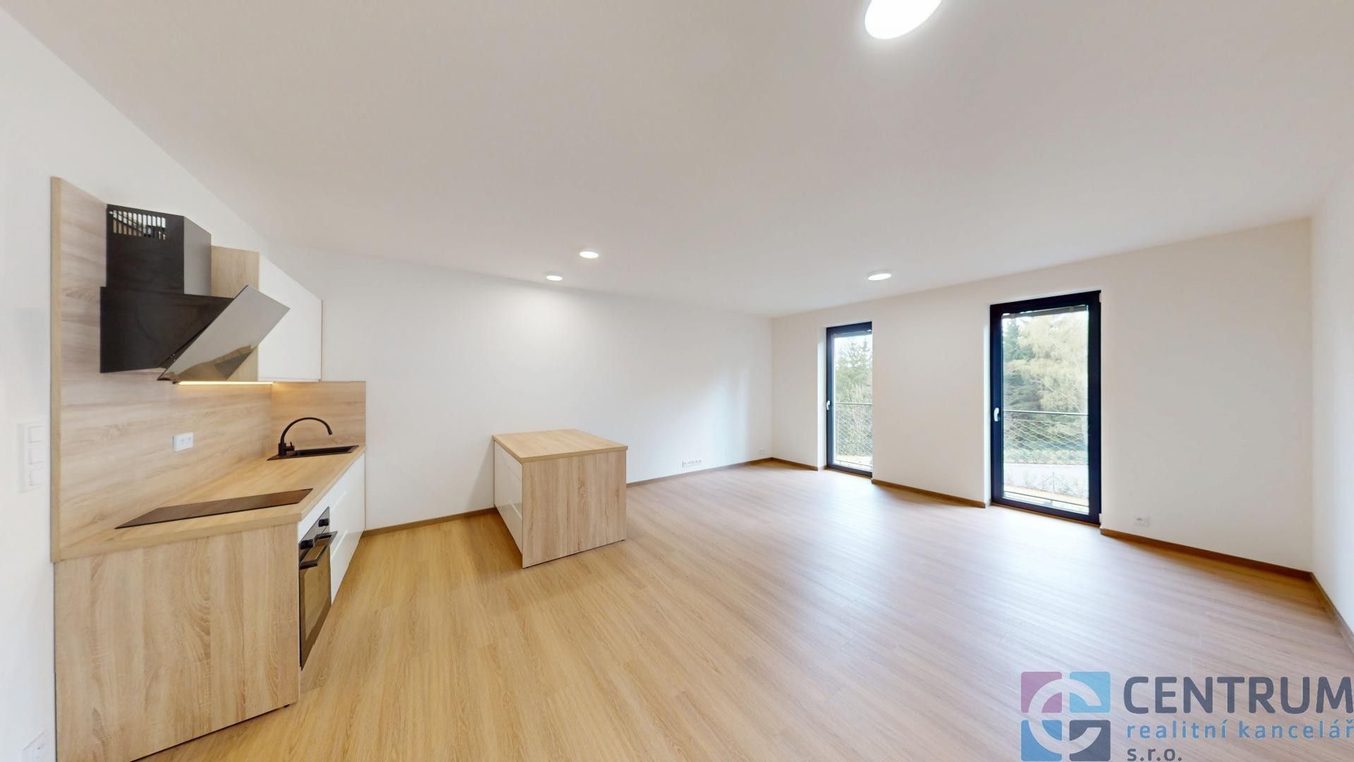 1+kk, Krkonošská  , Jablonec nad Nisou, 52 m² - 2