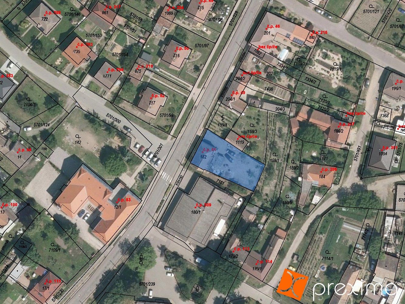Rodinné domy, Hrádek, okres Znojmo, 100 m² - 2