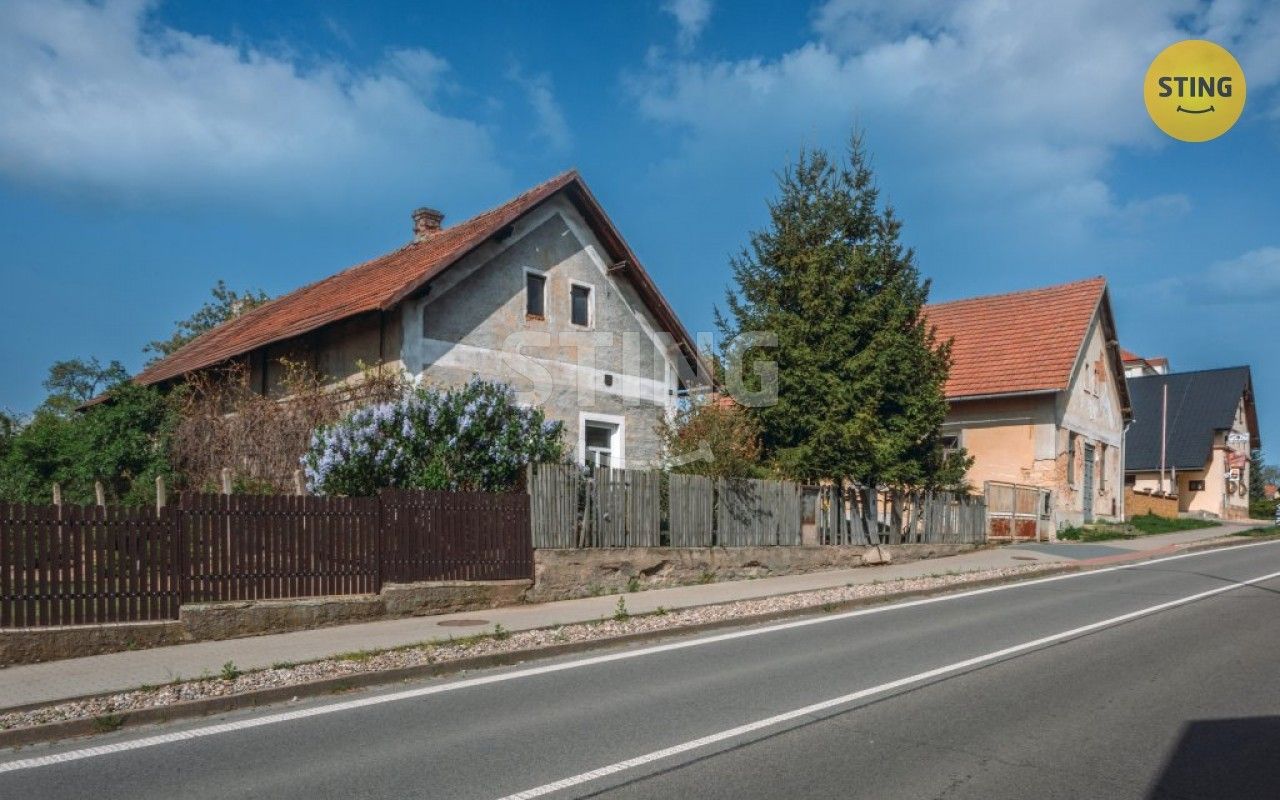Rodinné domy, Rohovládova Bělá, 100 m²