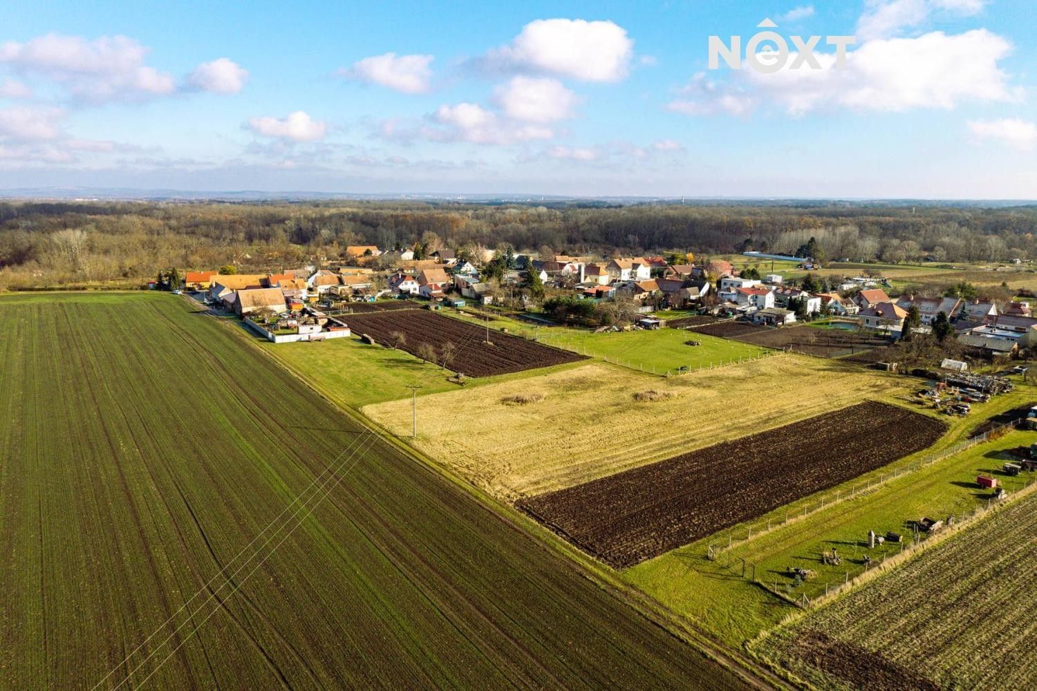 Prodej pozemek pro bydlení - Lednice