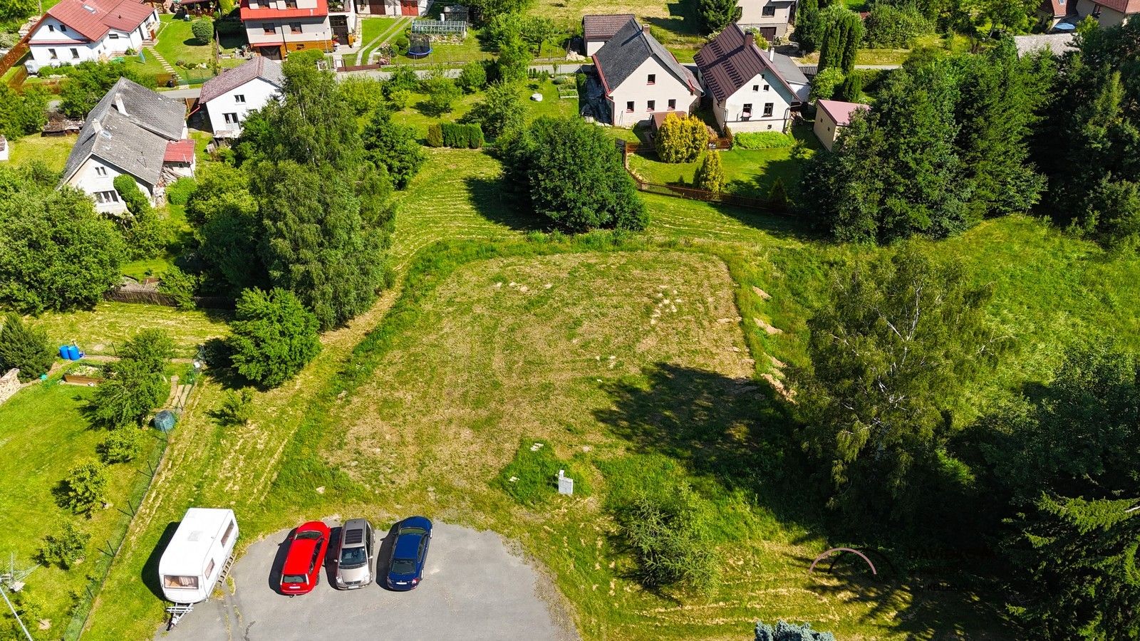 Prodej pozemek pro bydlení - Ždírec nad Doubravou Benátky, 980 m² - 5