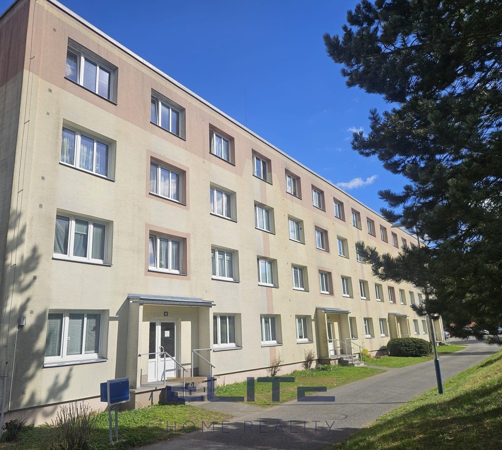 Byt 3+1, 67 m²