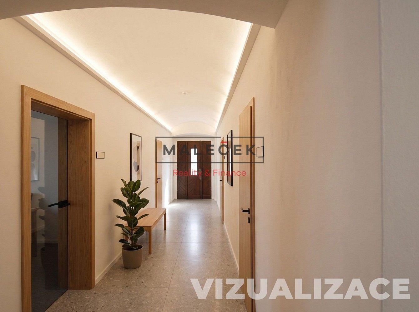Prodej rodinný dům - Karla Krohna, Velvary, okres Kladno, 173 m² - 5