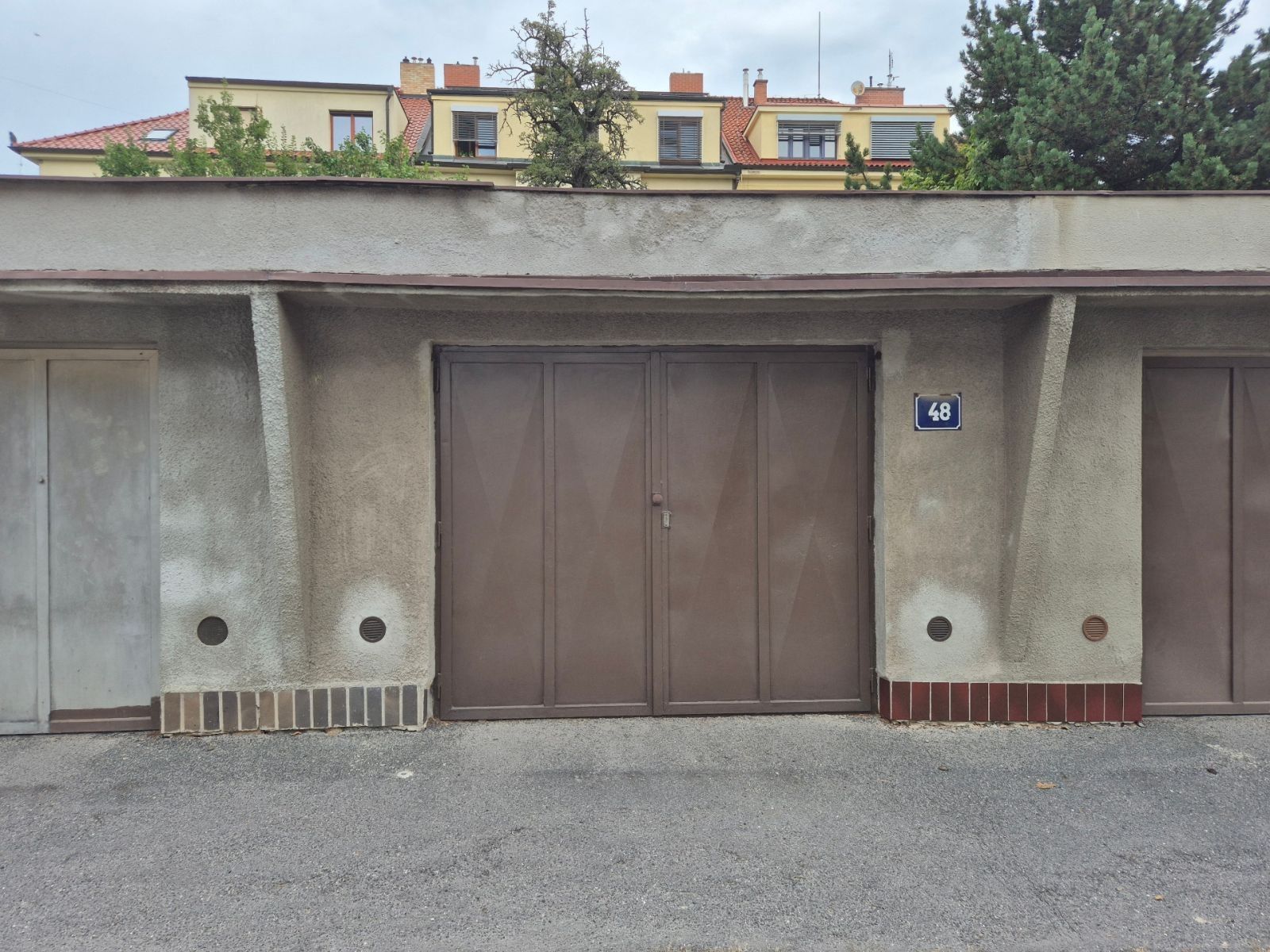 Garáž · 19 m² · U První baterie, Praha - Břevnov - 3