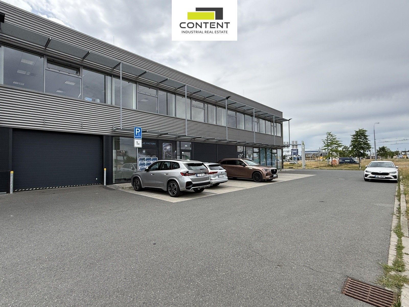 Pronájem sklad - Ke Karlovu, Plzeň, 1 060 m² - 5
