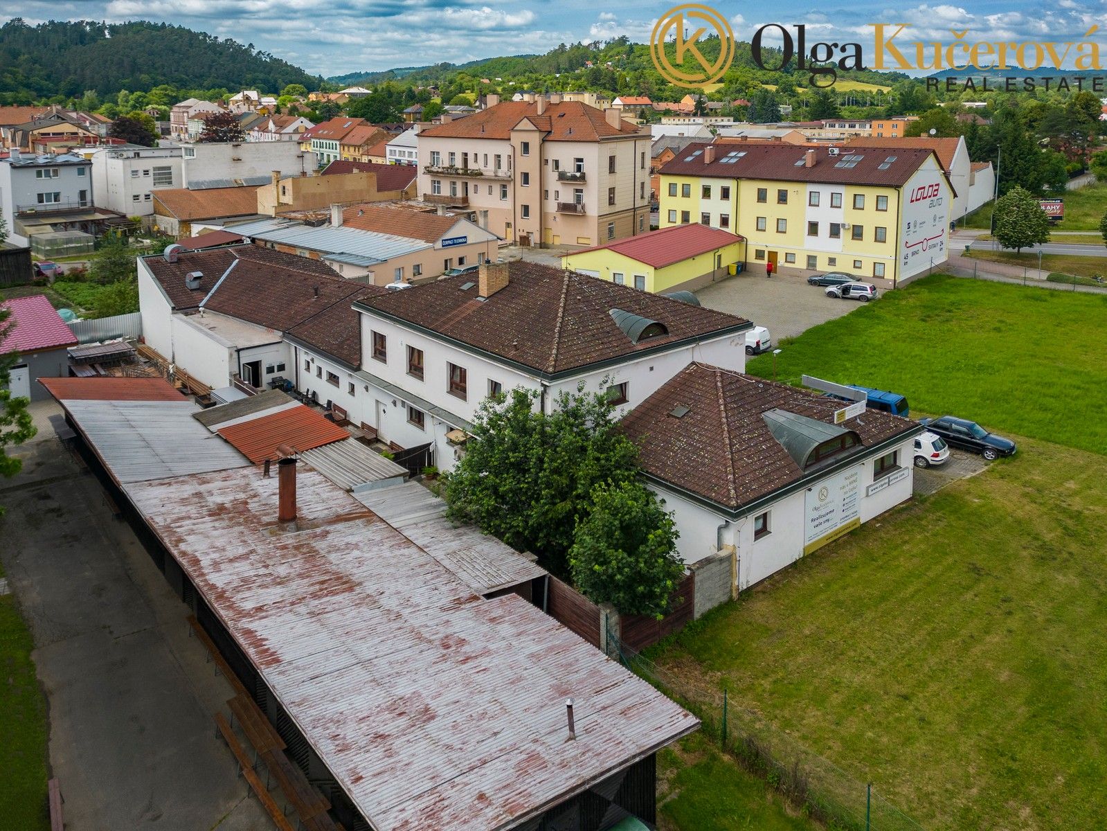 Obchodní prostory · 860 m² · Masarykovo náměstí, Letovice - 4