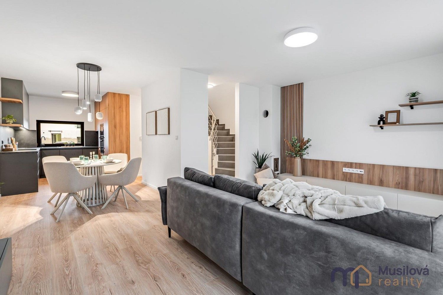 Pronájem rodinný dům - Teplice - Hudcov, Ústecký kraj, 92 m² - 5