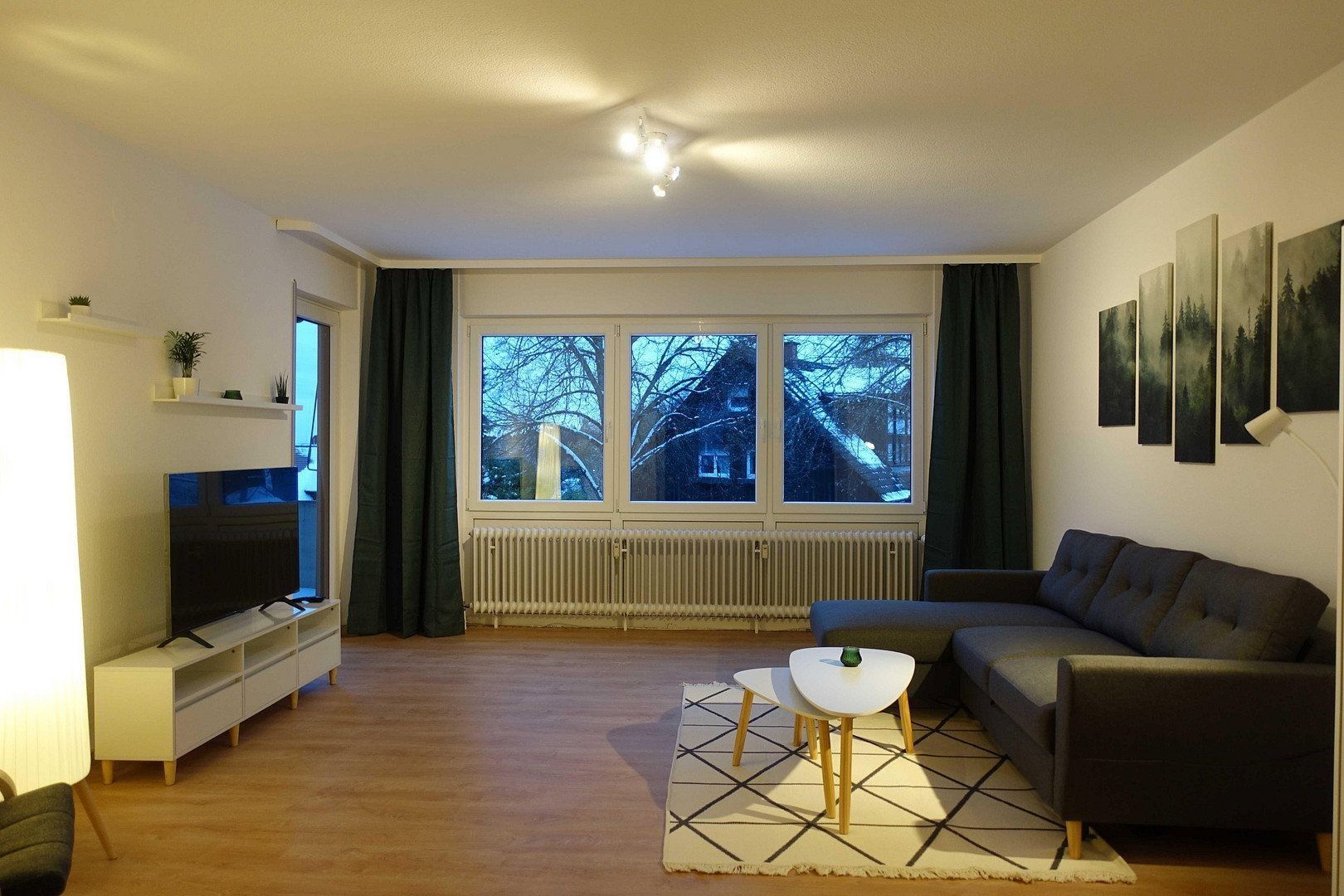 3+kk, , Bádensko-Württembersko, 89 m² - 1