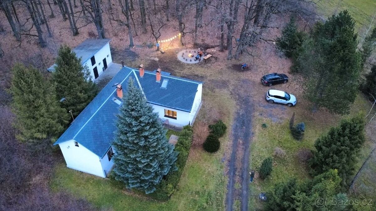 Prodej chata - Jindřichov u Krnova, 793 83