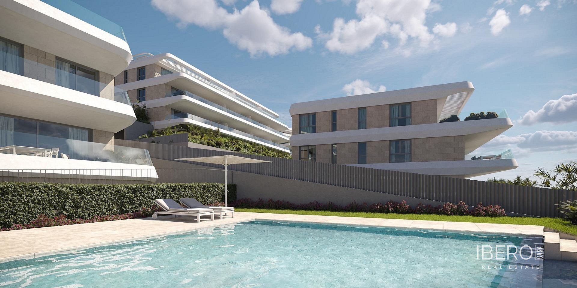 3+kk, Estepona, Španělsko, 117 m² - 1