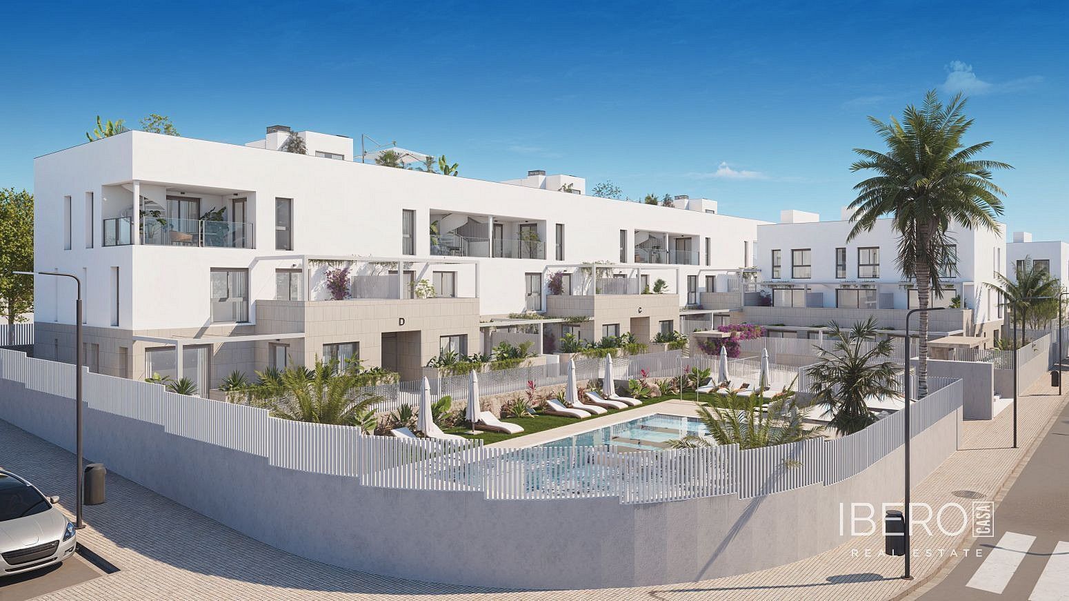 4+kk, Eivissa, Španělsko, 72 m² - 2