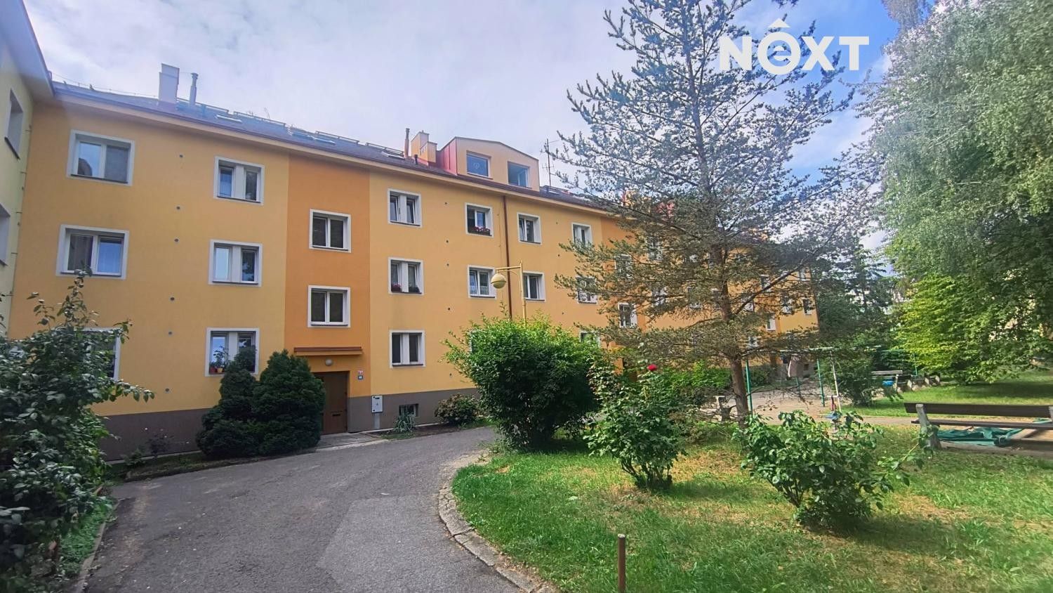 2+1, Čechova 784, Mladá Boleslav II, 58 m²