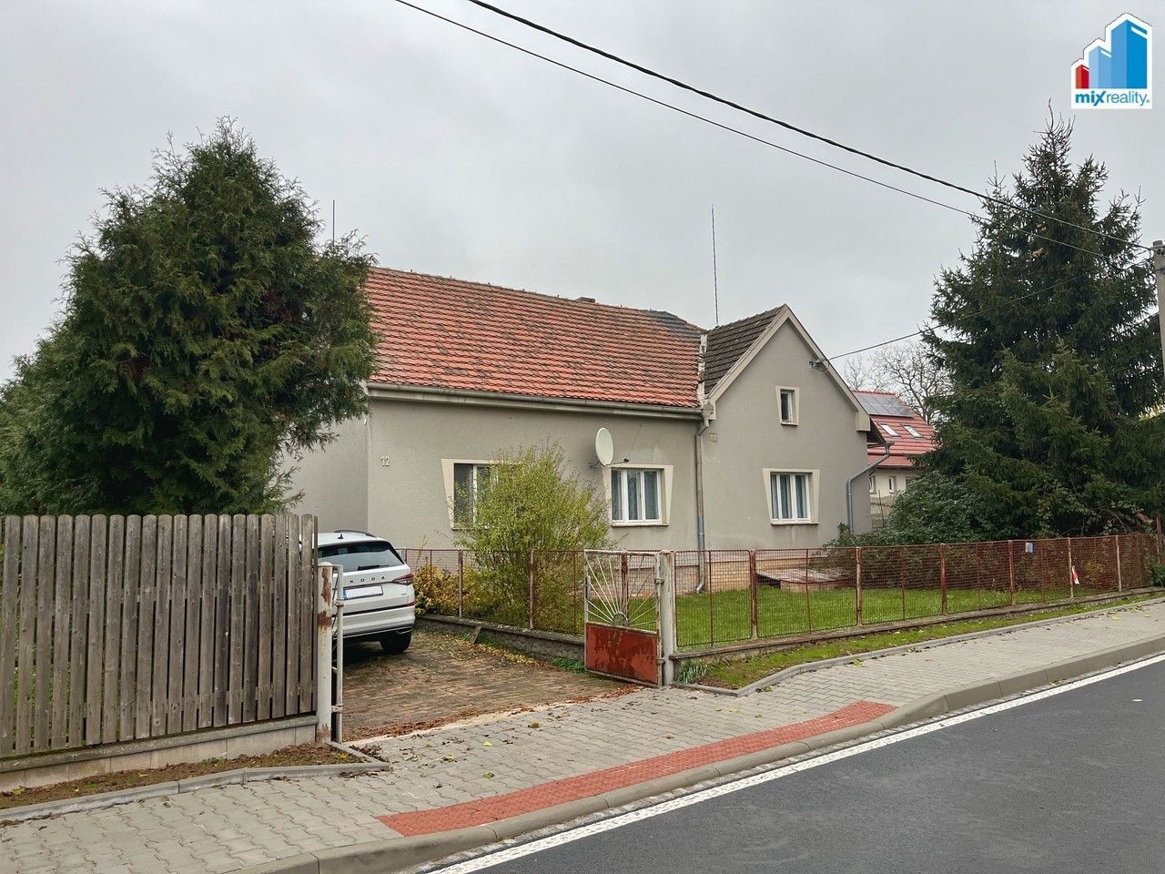 Rodinné domy, Stýskaly, Žilov, 95 m² - 2