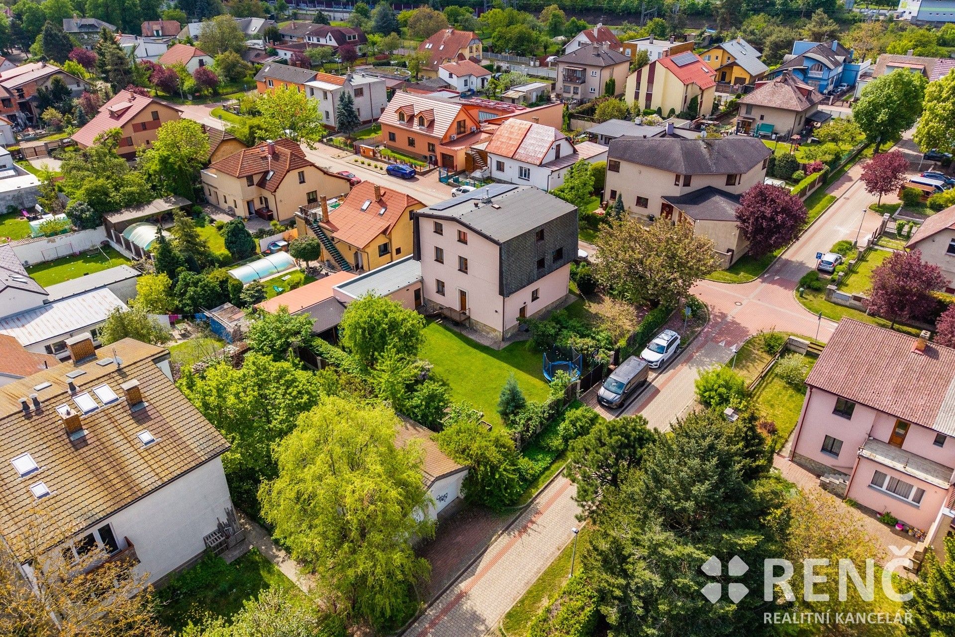 2+1, Jana Bílka, Praha, 77 m²