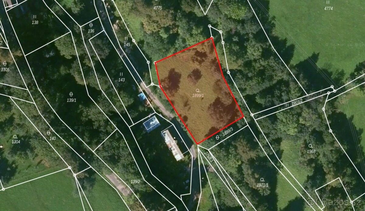 Pozemky pro bydlení, Rudník, 543 72