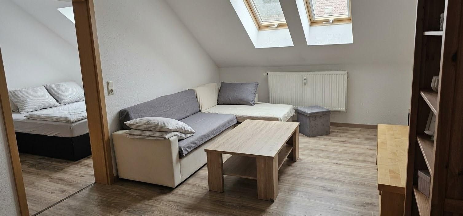 Byt 2+1 · 38 m² · Schlachthofstr. 38, , Sasko - 3